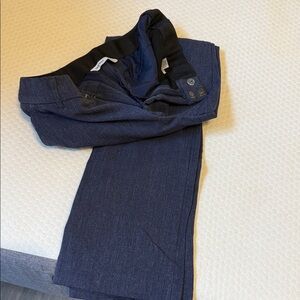 Woman’s Blue Nine West dress pants